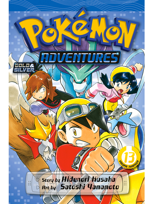 Title details for Pokémon Adventures: Gold and Silver, Volume 6 by Hidenori Kusaka - Available